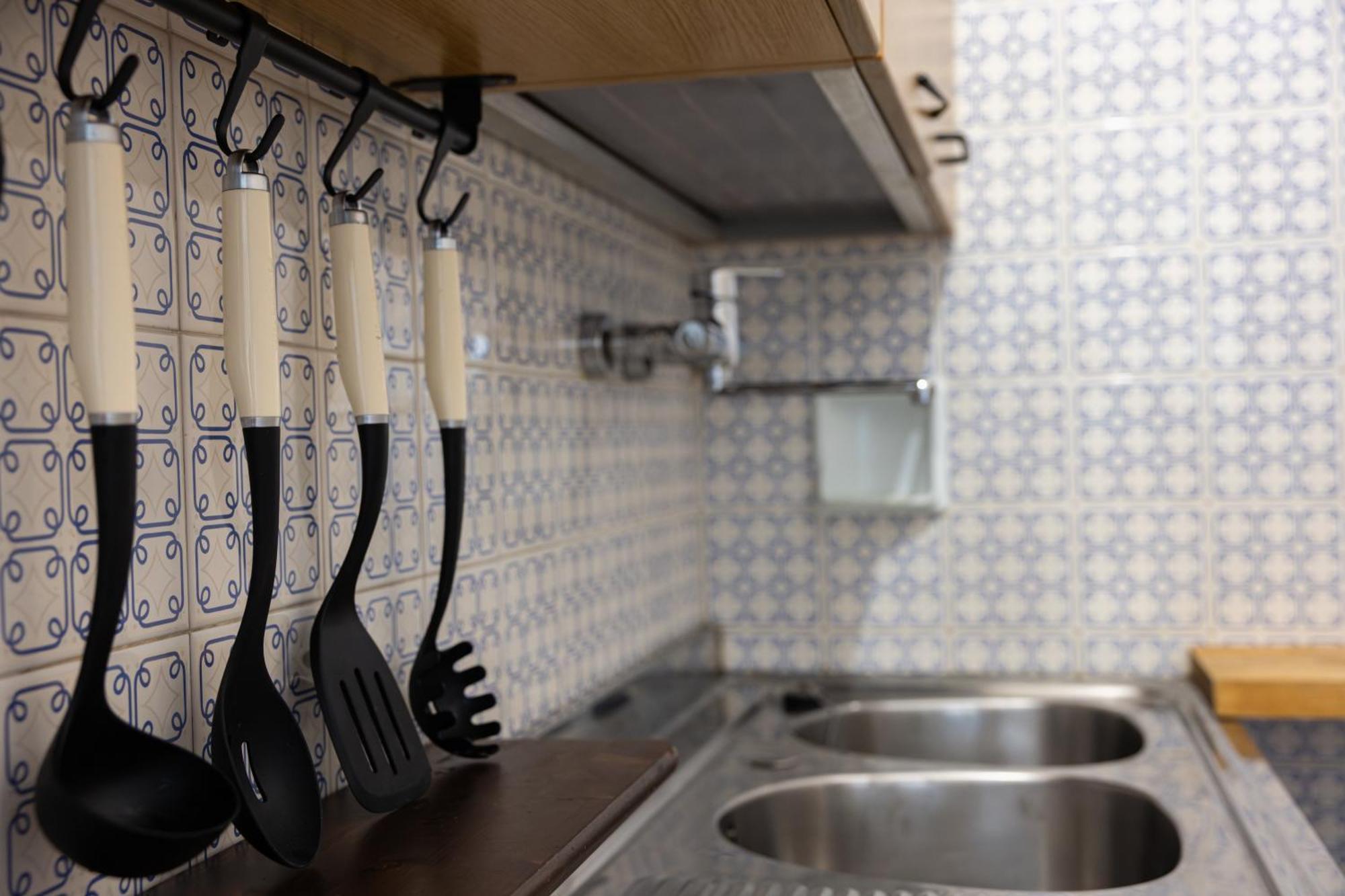 Boutique Apartment Ca Tulles トッリ・デル・ベーナコ エクステリア 写真